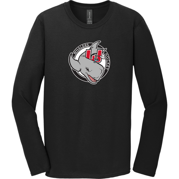 CT Whalers Tier 2 Softstyle Long Sleeve T-Shirt