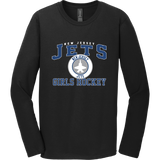NJ Jets Girls - Softstyle Long Sleeve T-Shirt