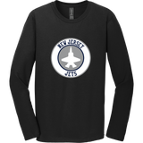 NJ Jets Softstyle Long Sleeve T-Shirt