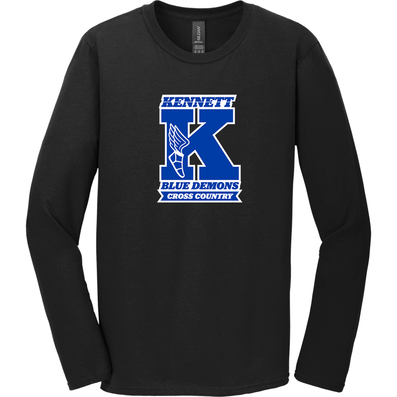 Kennett Softstyle Long Sleeve T-Shirt