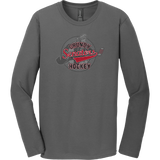 Grundy Senators Softstyle Long Sleeve T-Shirt