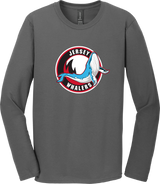 Jersey Shore Whalers Softstyle Long Sleeve T-Shirt