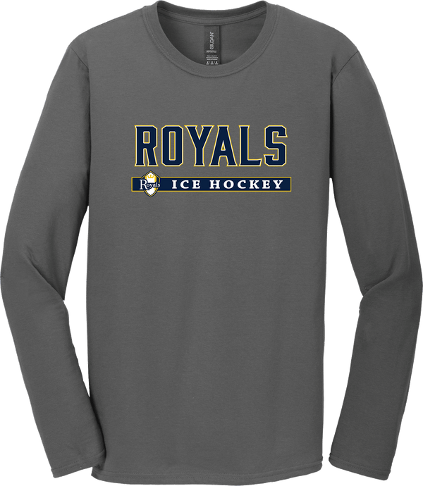 Royals Hockey Club Softstyle Long Sleeve T-Shirt