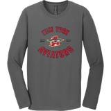 NY Aviators Softstyle Long Sleeve T-Shirt