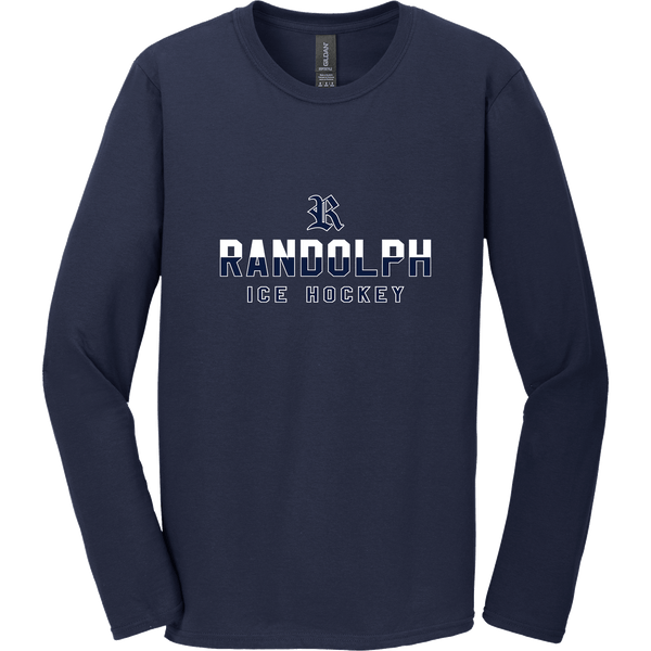 Randolph Hockey Softstyle Long Sleeve T-Shirt