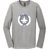 NJ Jets Softstyle Long Sleeve T-Shirt
