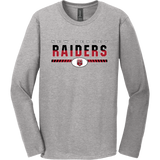 NJ Raiders Softstyle Long Sleeve T-Shirt