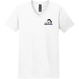 Mid-State Mustangs Softstyle V-Neck T-Shirt