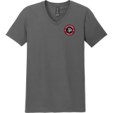 South Pittsburgh Rebellion Softstyle V-Neck T-Shirt