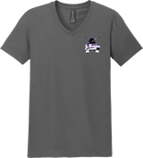 Old Bridge Jr. Knights Softstyle V-Neck T-Shirt