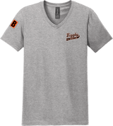 Biggby Coffee AAA Softstyle V-Neck T-Shirt