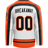 Biggby Bombers Tier 2 Adult Player Sublimated Jersey