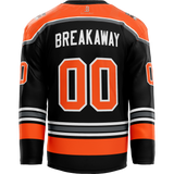 Biggby Bombers Tier 2 Adult Player Sublimated Jersey