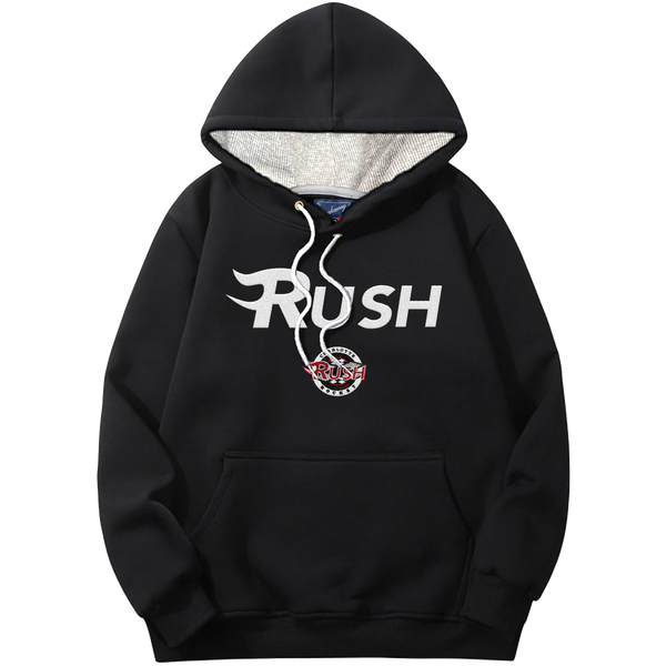 Charlotte Rush Breakaway Fall Fleece Adult Hoodie