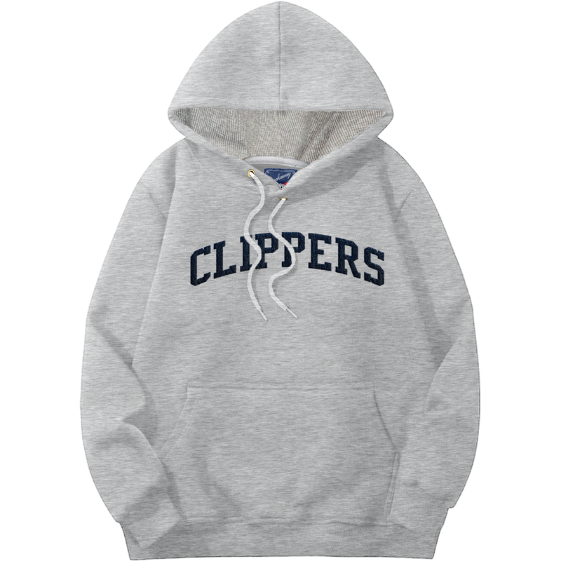 CT Clippers Breakaway Fall Fleece Adult Hoodie