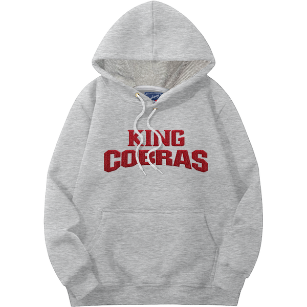 King Cobras Breakaway Fall Fleece Adult Hoodie