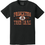 Princeton Tiger Lilies Youth Heavyweight Ring Spun Tee