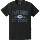 Lady Kings Youth Heavyweight Ring Spun Tee