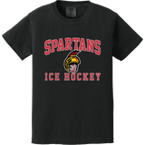 Seacoast Spartans (Ice Hockey) Youth Heavyweight Ring Spun Tee