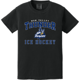 Mon Valley Thunder Youth Heavyweight Ring Spun Tee