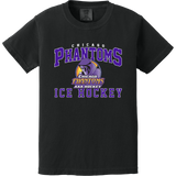 Chicago Phantoms Youth Heavyweight Ring Spun Tee