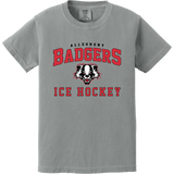 Scary Badgers Youth Heavyweight Ring Spun Tee