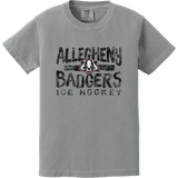 Scary Badgers Youth Heavyweight Ring Spun Tee