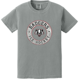 Scary Badgers Youth Heavyweight Ring Spun Tee