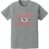 Scary Badgers Youth Heavyweight Ring Spun Tee
