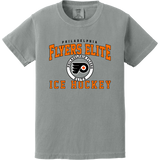 Philadelphia Flyers Elite Youth Heavyweight Ring Spun Tee