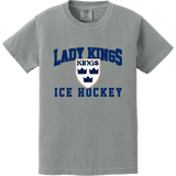 Lady Kings Youth Heavyweight Ring Spun Tee