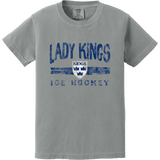 Lady Kings Youth Heavyweight Ring Spun Tee