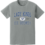 Lady Kings Youth Heavyweight Ring Spun Tee