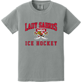 SOMD Lady Sabres Youth Heavyweight Ring Spun Tee