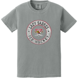 SOMD Lady Sabres Youth Heavyweight Ring Spun Tee
