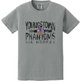 Youngstown Phantoms Youth Heavyweight Ring Spun Tee