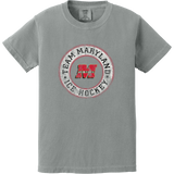 Team Maryland Youth Heavyweight Ring Spun Tee