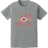 Team Maryland Youth Heavyweight Ring Spun Tee
