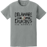 Delaware Ducks Youth Heavyweight Ring Spun Tee
