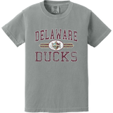 Delaware Ducks Youth Heavyweight Ring Spun Tee