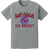 Mount St. Charles Youth Heavyweight Ring Spun Tee