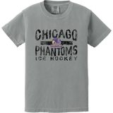 Chicago Phantoms Youth Heavyweight Ring Spun Tee