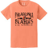 Philadelphia Blazers Youth Heavyweight Ring Spun Tee