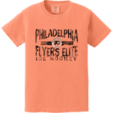 Philadelphia Flyers Elite Youth Heavyweight Ring Spun Tee