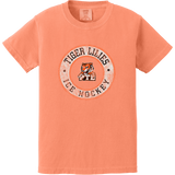 Princeton Tiger Lilies Youth Heavyweight Ring Spun Tee