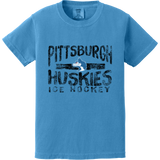 Pittsburgh Huskies Youth Heavyweight Ring Spun Tee