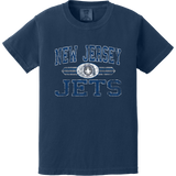 NJ Jets Youth Heavyweight Ring Spun Tee