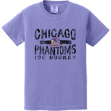 Chicago Phantoms Youth Heavyweight Ring Spun Tee
