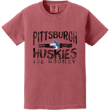 Pittsburgh Huskies Youth Heavyweight Ring Spun Tee