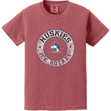 Pittsburgh Huskies Youth Heavyweight Ring Spun Tee
